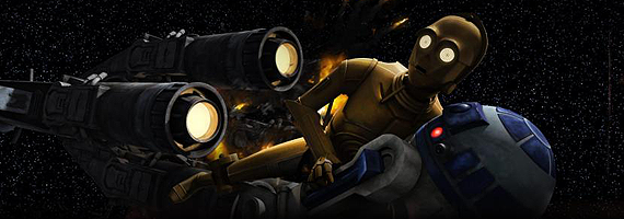Nomad Droids