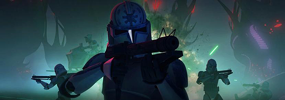 Darkness on Umbara